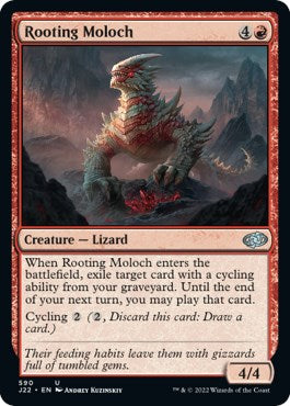 Rooting Moloch [Jumpstart 2022] | Good Games Adelaide SA