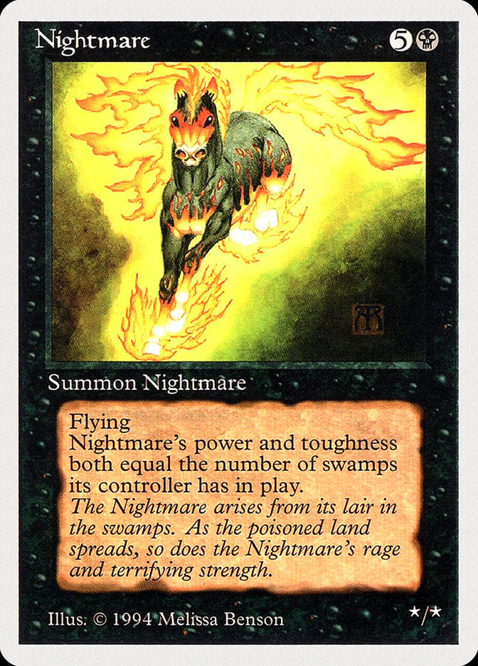 Nightmare [Summer Magic / Edgar] | Good Games Adelaide SA
