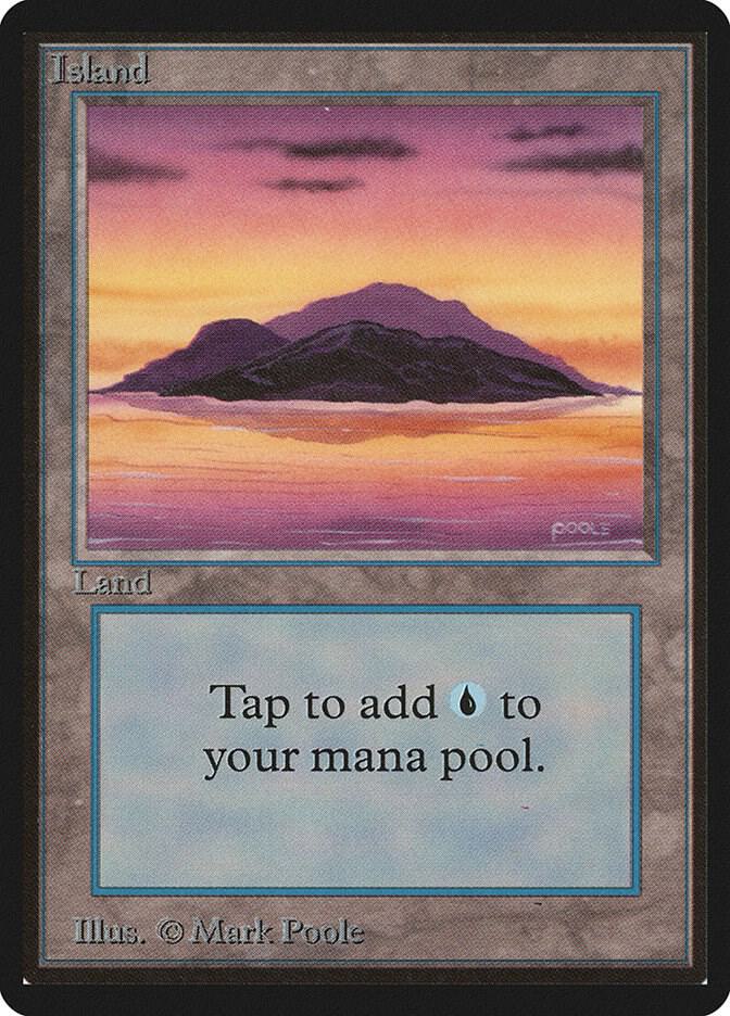 Island A 291/302 (Beta Edition)  | Good Games Adelaide SA