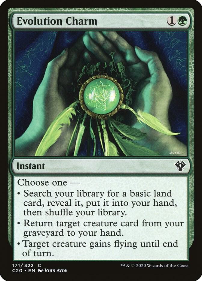 Evolution Charm 171 (Commander 2020)  | Good Games Adelaide SA