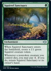 Squirrel Sanctuary [Modern Horizons 2] | Good Games Adelaide SA