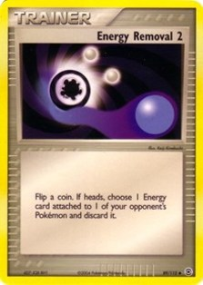 Energy Removal 2 (80/109) [EX: Battle Stadium] | Good Games Adelaide SA