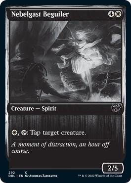 Nebelgast Beguiler 292 (Innistrad: Double Feature)  - Foil | Good Games Adelaide SA