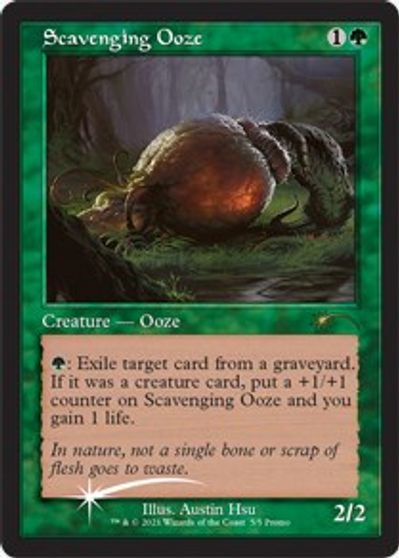 Scavenging Ooze [Love Your LGS 2021] | Good Games Adelaide SA