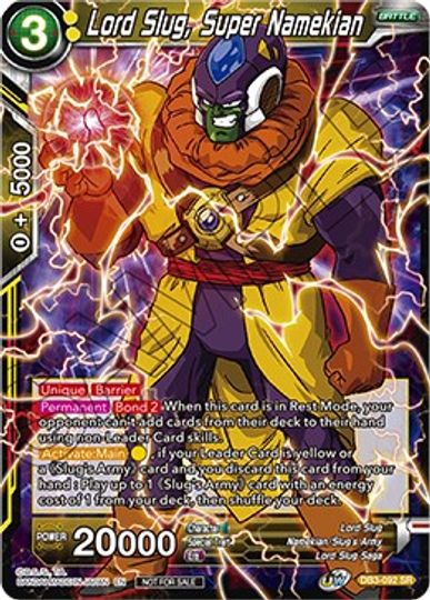 Lord Slug, Super Namekian (DB3-092) [Tournament Promotion Cards] | Good Games Adelaide SA