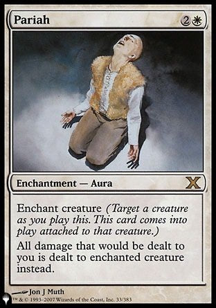 Pariah [The List] | Good Games Adelaide SA
