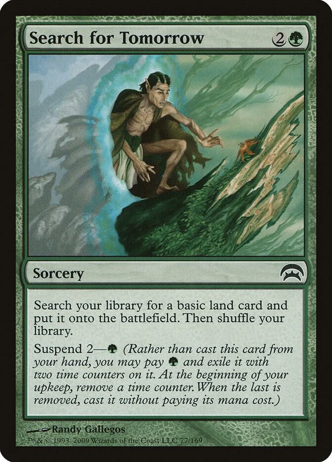 Search for Tomorrow 77 (Planechase)  | Good Games Adelaide SA