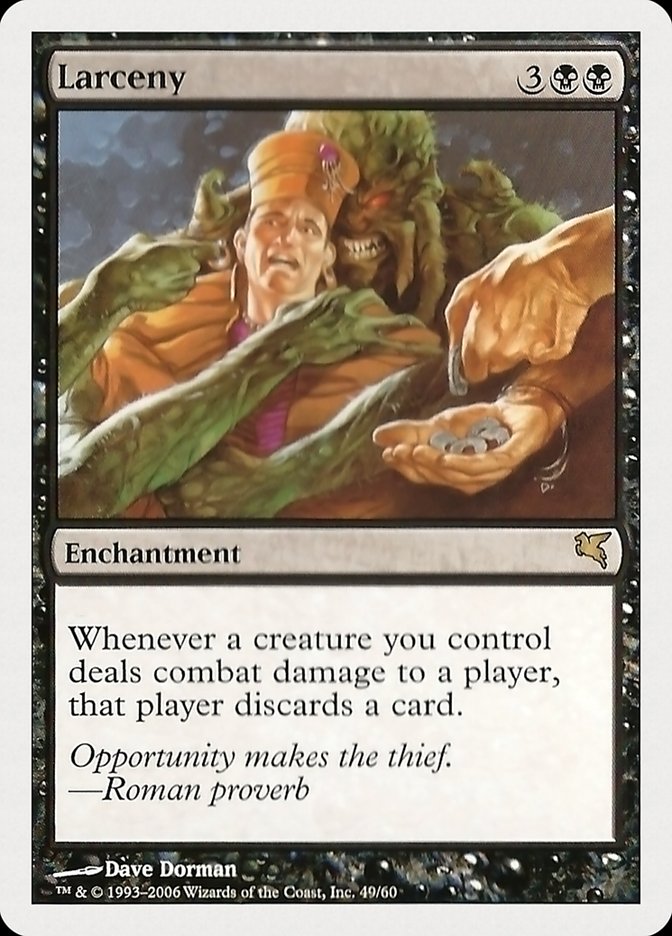 Larceny [Hachette UK] | Good Games Adelaide SA