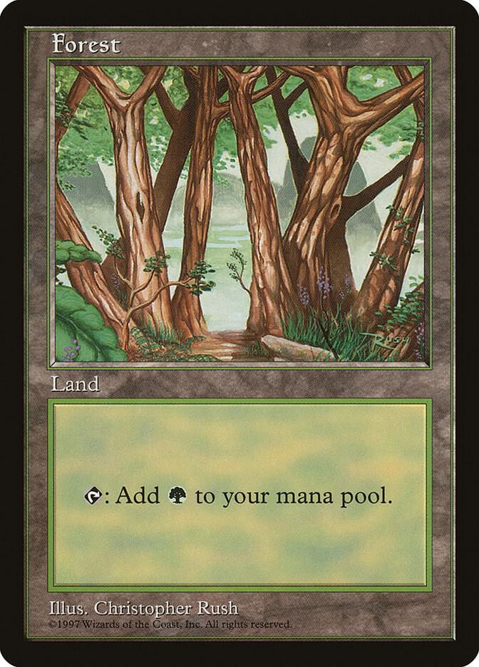 Forest Blue Pack Rush  (APAC Lands)  | Good Games Adelaide SA