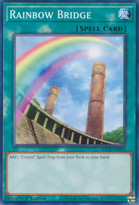 Rainbow Bridge [SDCB-EN019] Common | Good Games Adelaide SA