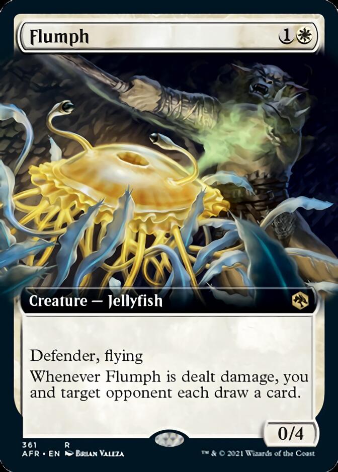 Flumph (Extended) [Dungeons & Dragons: Adventures in the Forgotten Realms] | Good Games Adelaide SA