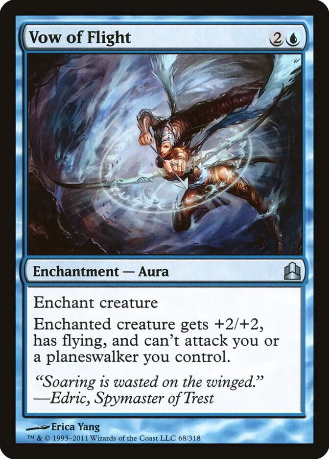 Vow of Flight 68 (Commander)  | Good Games Adelaide SA