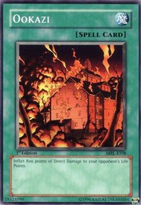 Ookazi [MRL-E108] Common | Good Games Adelaide SA