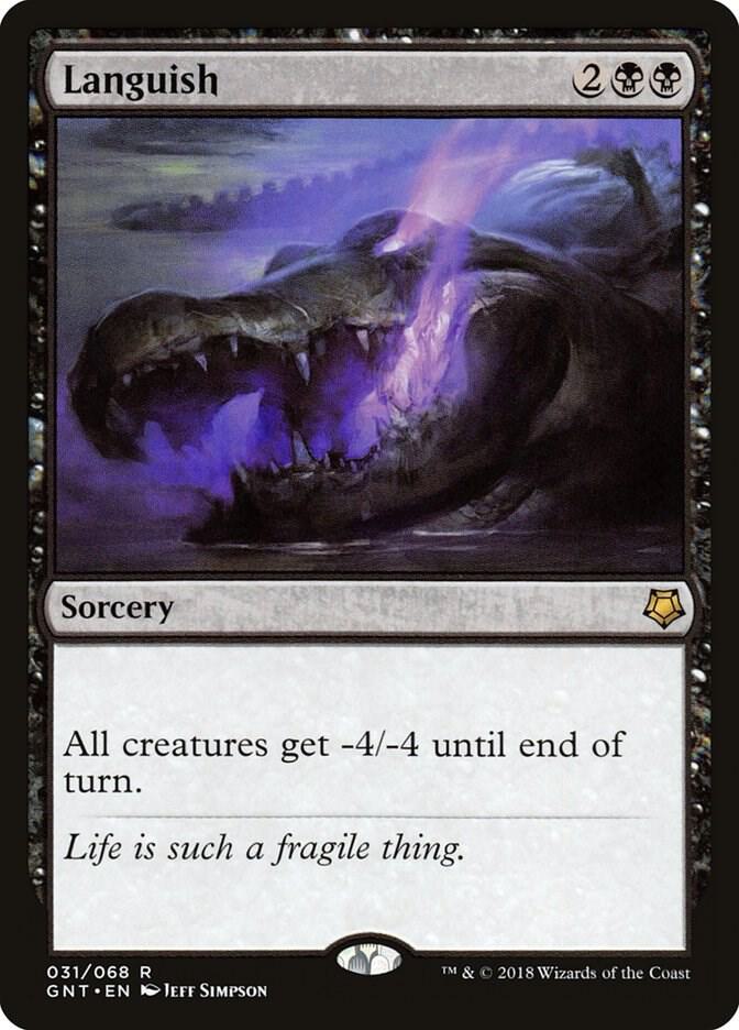 Languish 31 (Magic Game Night)  | Good Games Adelaide SA