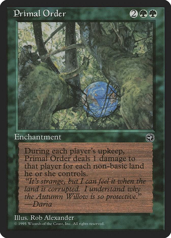 Primal Order  (Homelands)  | Good Games Adelaide SA