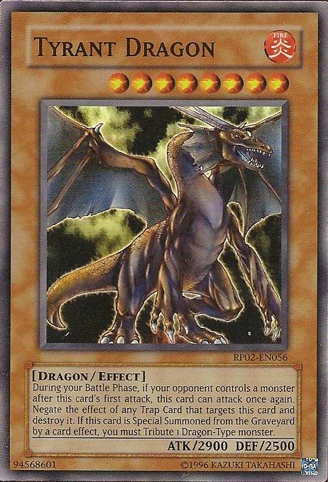 Tyrant Dragon [RP02-EN056] Super Rare | Good Games Adelaide SA