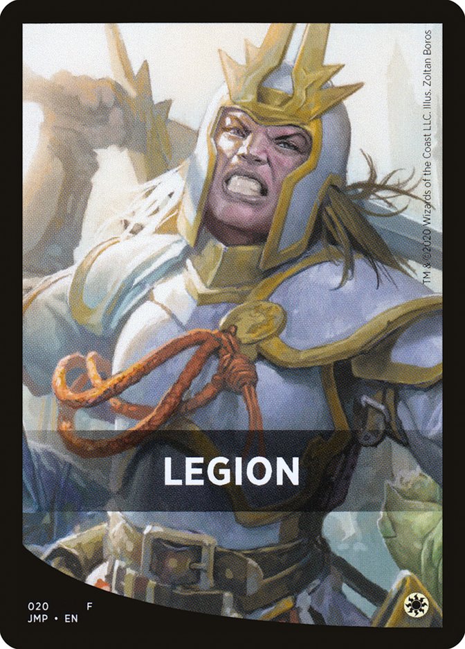 Legion [Jumpstart Front Cards] | Good Games Adelaide SA
