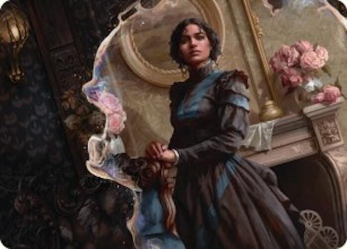 Marina Vendrell Art Card 19 (Art Series: Duskmourn: House of Horror)  | Good Games Adelaide SA