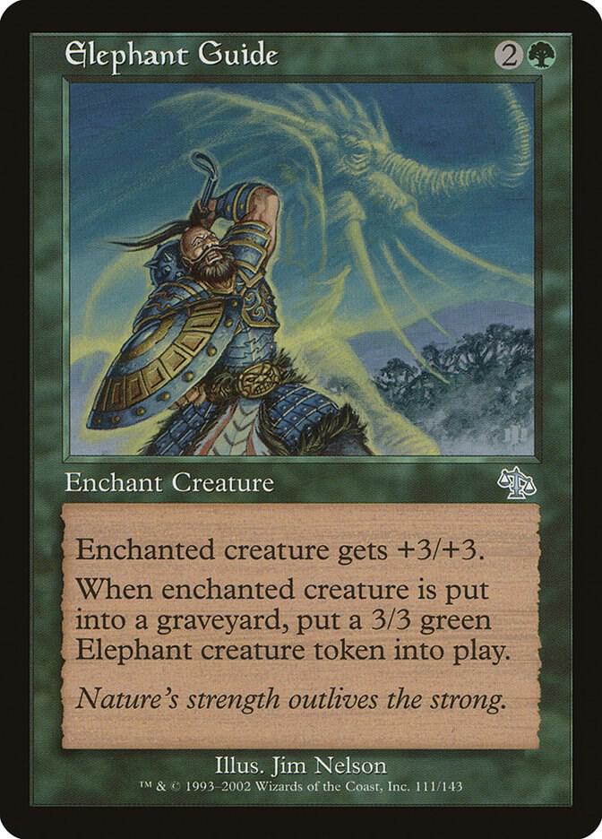 Elephant Guide 111 (Judgment)  | Good Games Adelaide SA