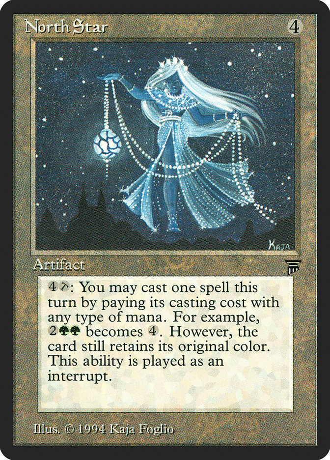 North Star  (Legends)  | Good Games Adelaide SA