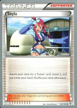Skyla (134/149) (Plasma Power - Haruto Kobayashi) [World Championships 2014] | Good Games Adelaide SA