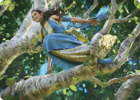 Arwen Undomiel Art Card [The Lord of the Rings: Tales of Middle-earth Art Series] | Good Games Adelaide SA