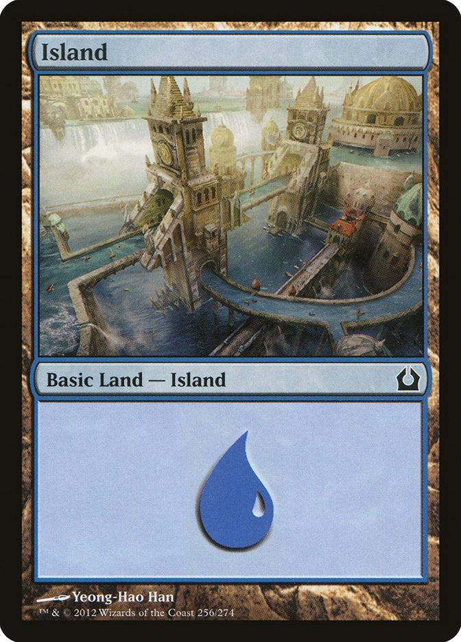 Island (256) [Return to Ravnica] | Good Games Adelaide SA