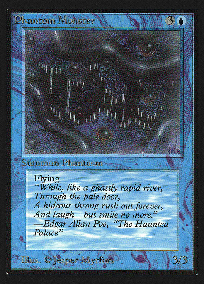 Phantom Monster (CE) [Collectors’ Edition] | Good Games Adelaide SA