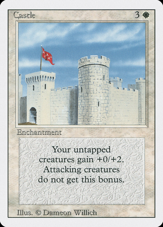 Castle [Revised Edition] | Good Games Adelaide SA