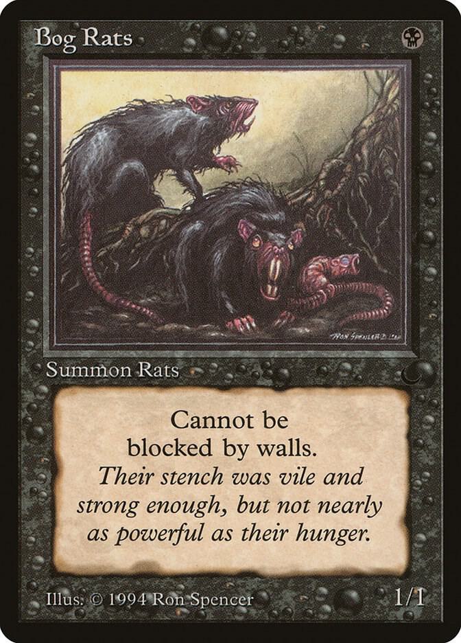 Bog Rats  (The Dark)  | Good Games Adelaide SA