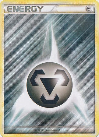 Metal Energy (2010 Unnumbered HGSS Style) [League & Championship Cards] | Good Games Adelaide SA