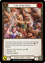 Life of the Party [TCC056] (Round the Table: TCC x LSS) | Good Games Adelaide SA