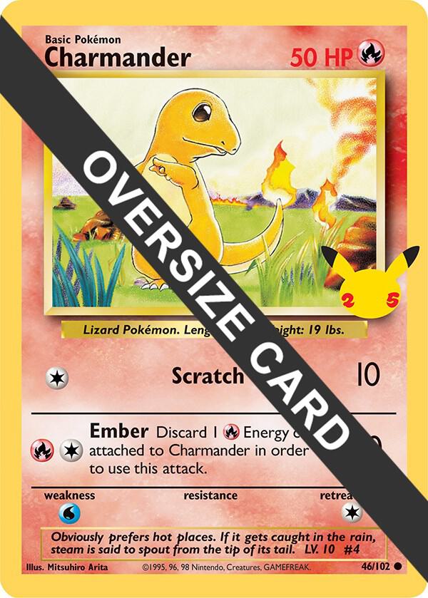 Charmander 046/102 (First Partner Pack)  | Good Games Adelaide SA