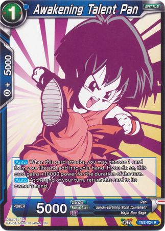 Awakening Talent Pan (Alternate Art) [TB2-024] | Good Games Adelaide SA