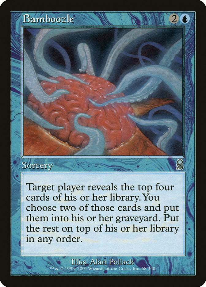 Bamboozle 68 (Odyssey)  - Foil | Good Games Adelaide SA