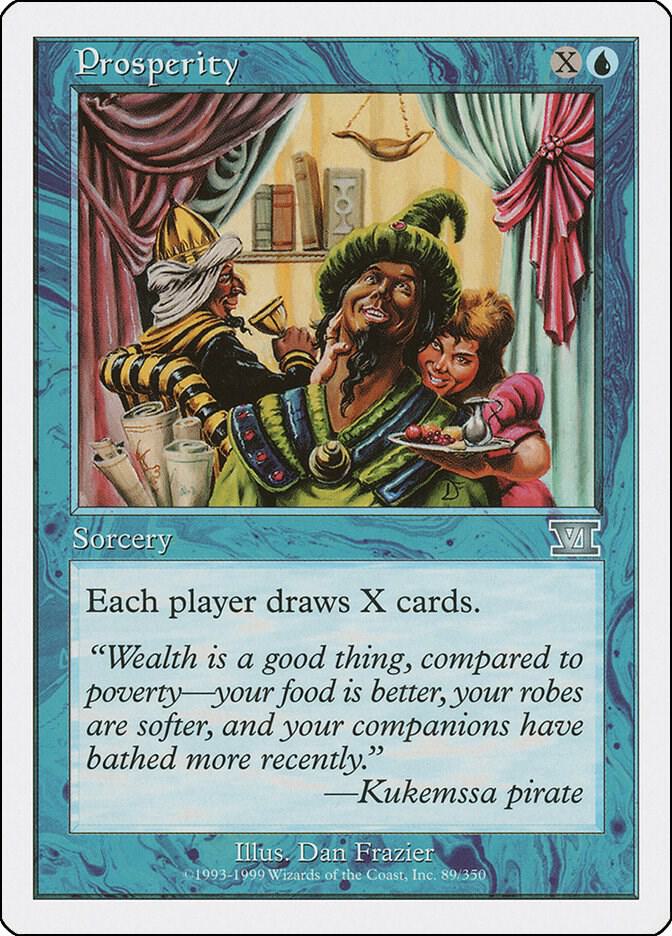 Prosperity  (Classic Sixth Edition)  | Good Games Adelaide SA
