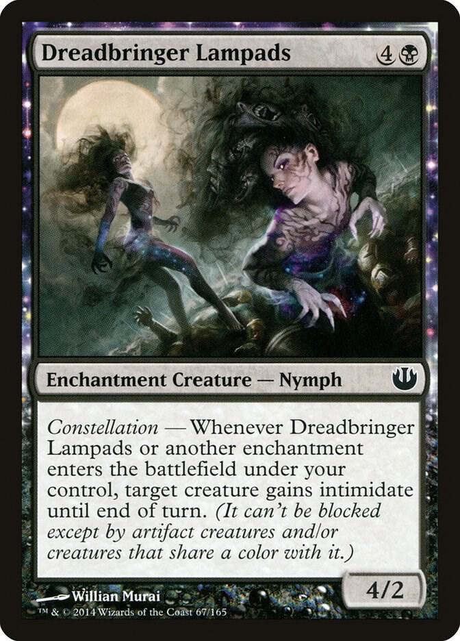 Dreadbringer Lampads 67 (Journey Into Nyx)  | Good Games Adelaide SA
