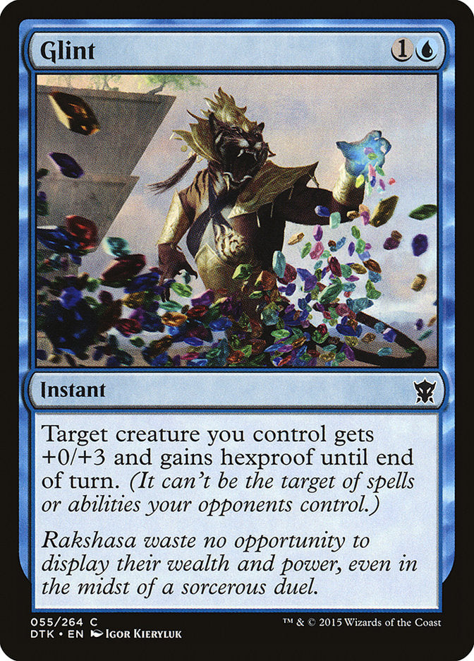 Glint 55 (Dragons of Tarkir)  | Good Games Adelaide SA