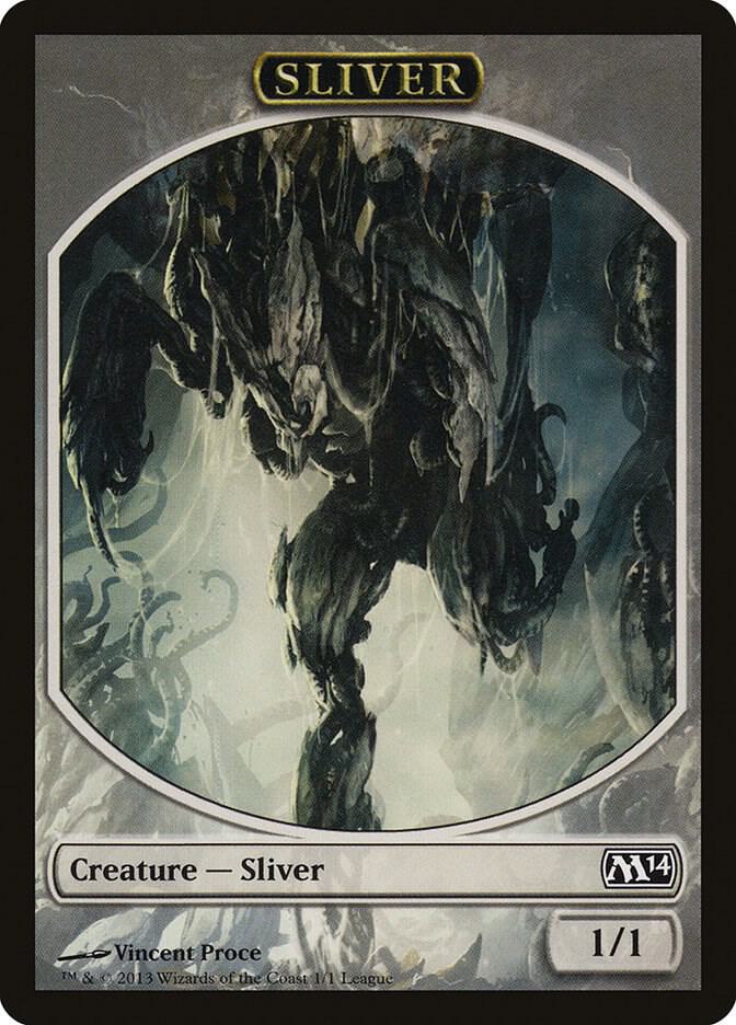 Sliver Token 1 (League Promos)  | Good Games Adelaide SA