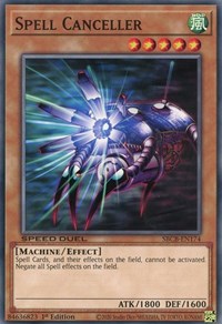 Spell Canceller [SBCB-EN174] Common | Good Games Adelaide SA