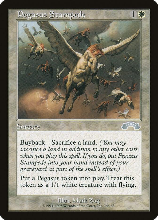 Pegasus Stampede 14 (Exodus)  | Good Games Adelaide SA
