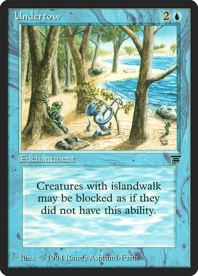 Undertow  (Legends)  | Good Games Adelaide SA