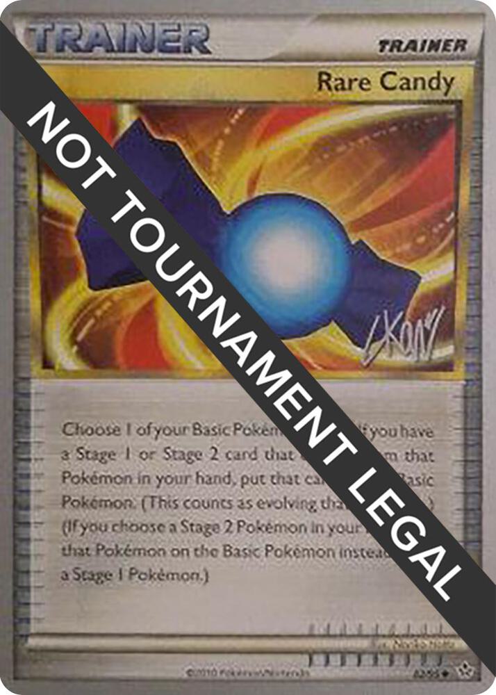 Rare Candy 2011 Christopher Kan 82/95 (World Championship Decks)  | Good Games Adelaide SA