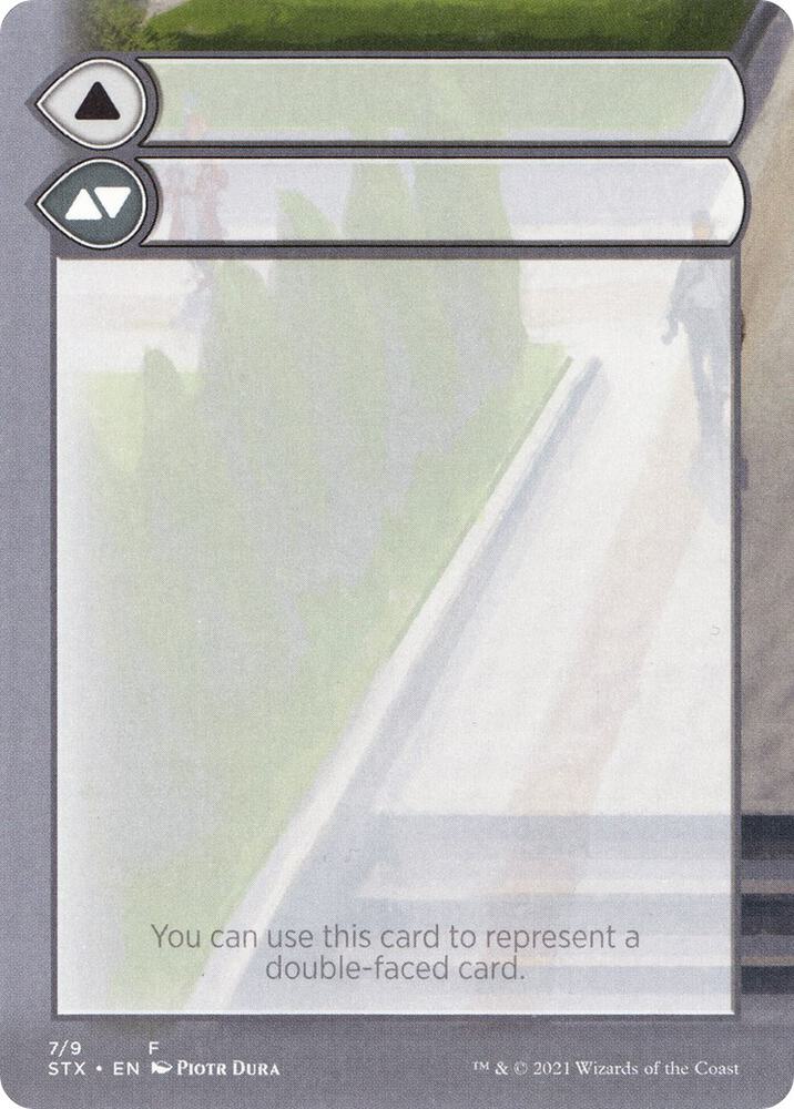 Helper Card 7 9 7 (Strixhaven: School of Mages)  | Good Games Adelaide SA