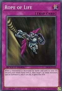 Rope of Life [SBCB-EN144] Common | Good Games Adelaide SA