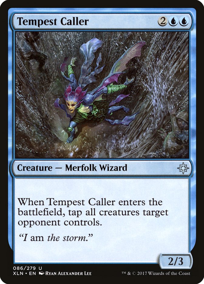 Tempest Caller 86 (Ixalan)  | Good Games Adelaide SA