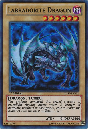 Labradorite Dragon [SHSP-EN001] Super Rare | Good Games Adelaide SA