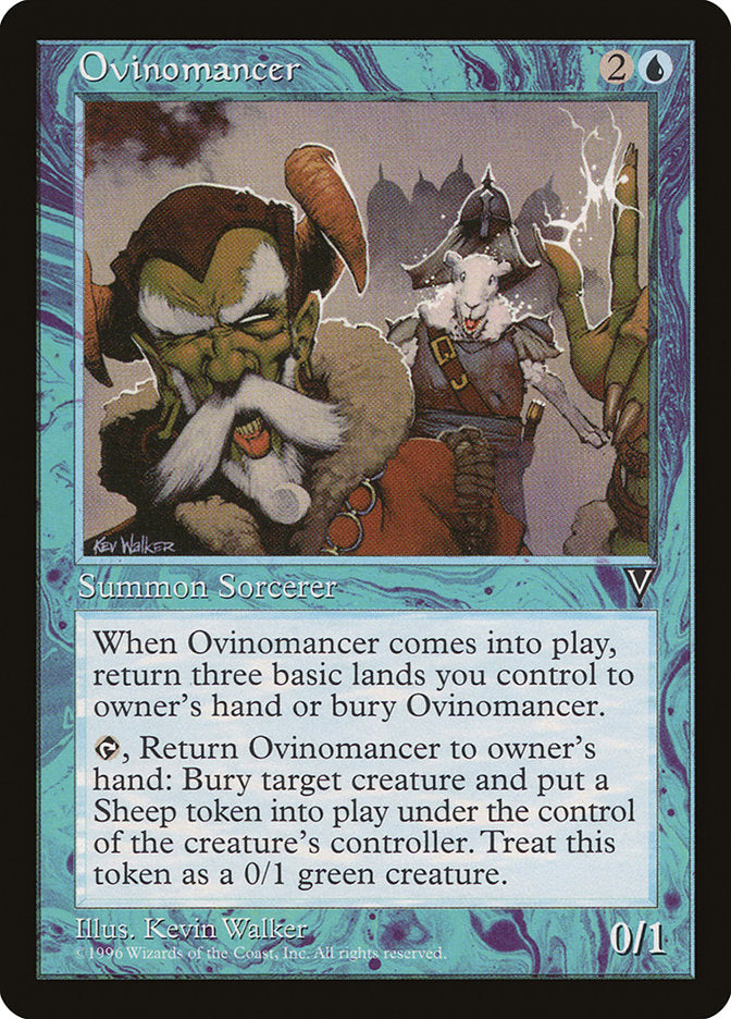 Ovinomancer [Visions] | Good Games Adelaide SA