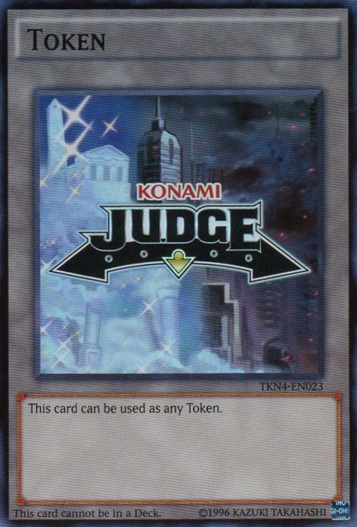 Token [TKN4-EN023] Super Rare | Good Games Adelaide SA