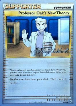 Professor Oak's New Theory (83/95) (CMT - Zachary Bokhari) [World Championships 2012] | Good Games Adelaide SA